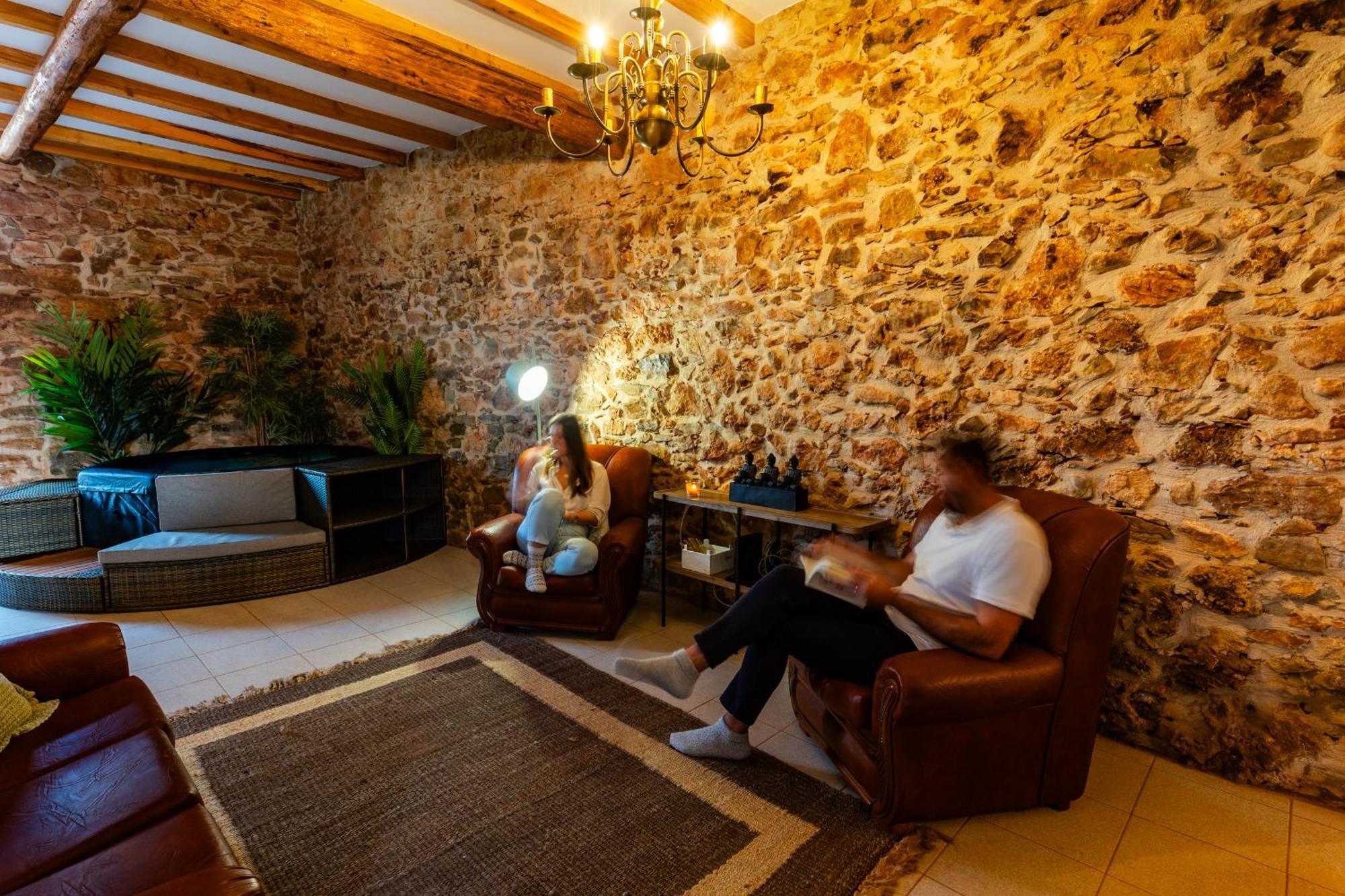 Hotel Retiro Do Lavrador Alvaiázere Esterno foto