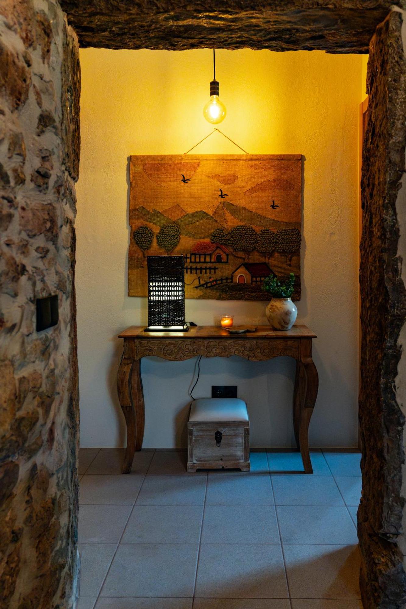 Hotel Retiro Do Lavrador Alvaiázere Esterno foto