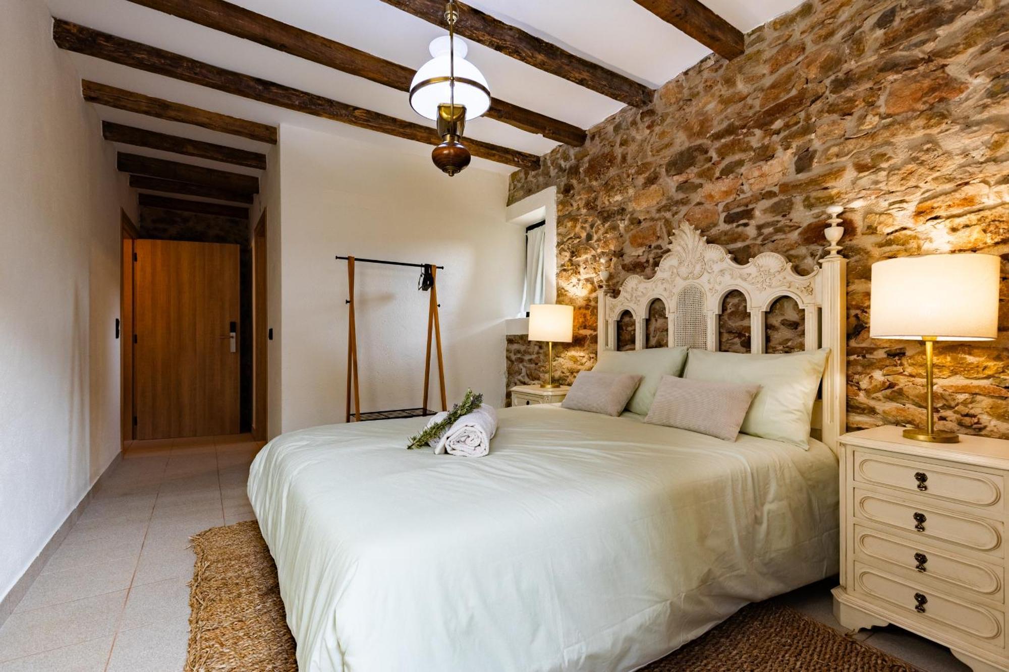 Hotel Retiro Do Lavrador Alvaiázere Esterno foto